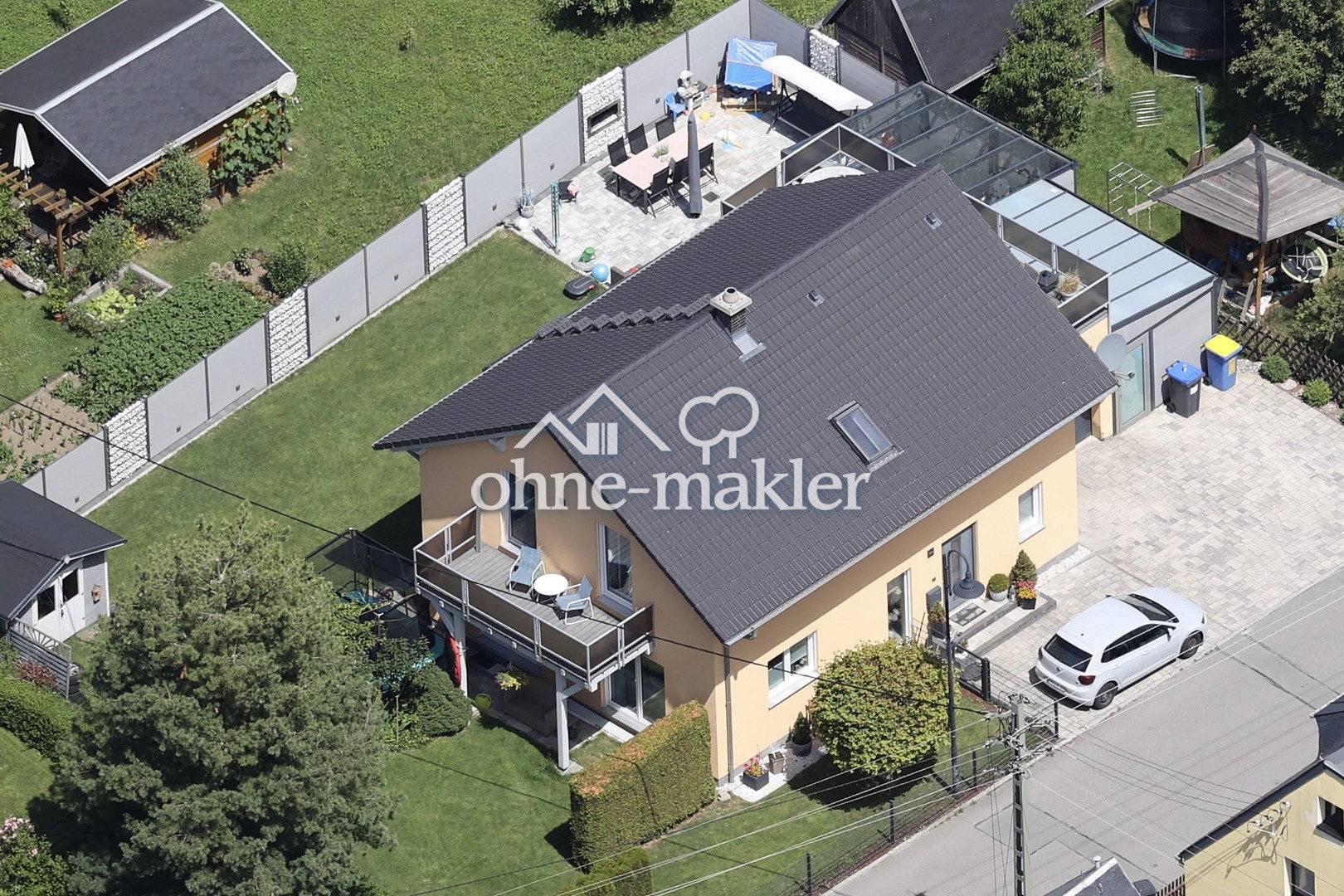 Traumhaus in Königswalde mit Erdwärme, 9471 Königswalde