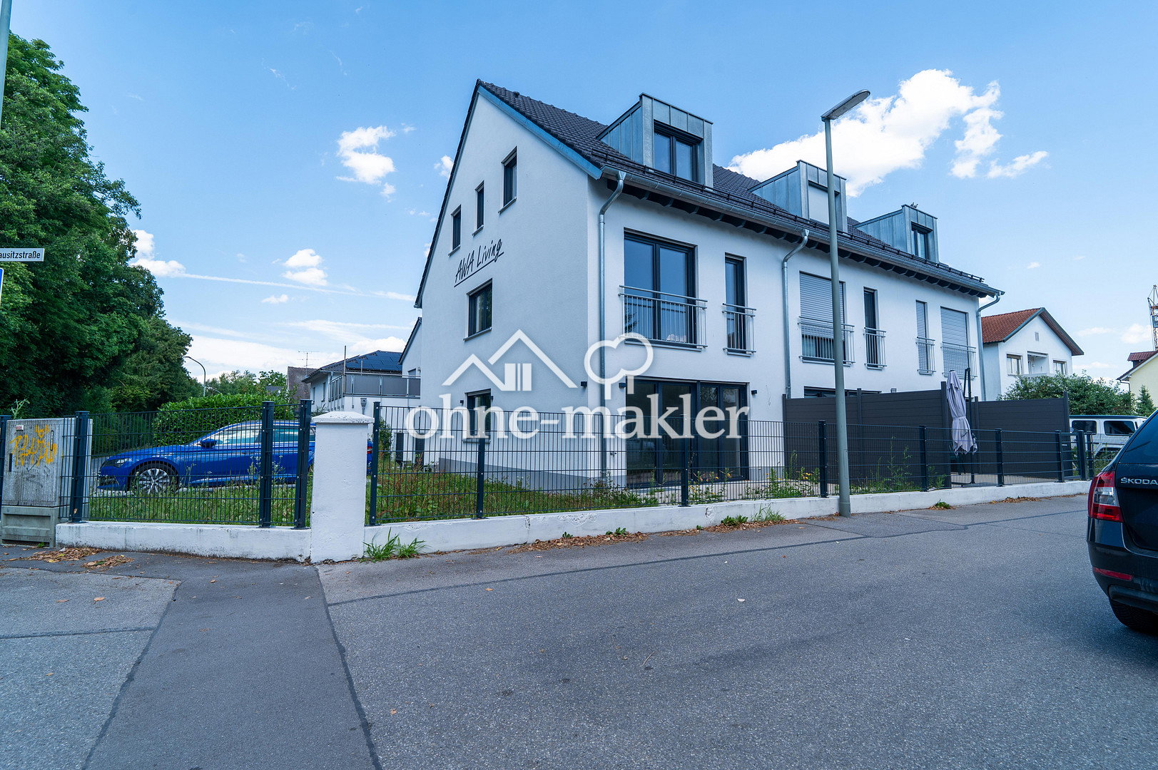 Neubau in Moosburg – Erstbezug mit Hobbyraum, 85368 Moosburg a.d. Isar