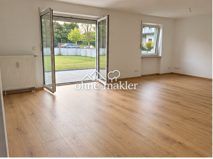Terrasse zum Genießen – Wohnung in Weiden, 92637 Weiden i.d. OPf.