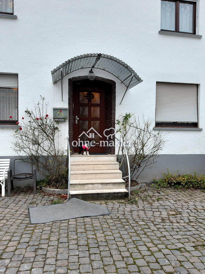 gemütliche 2-Zimmerwohnung in Otzberg, 64853 Otzberg