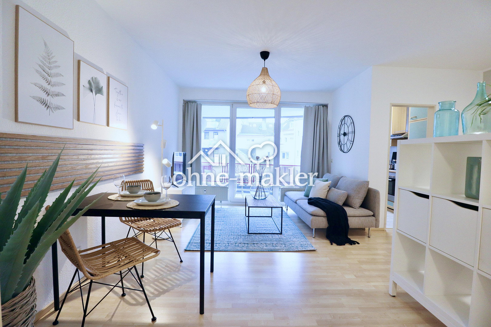 Ratingen-City Top-Apartment mit Balkon, 40878 Ratingen