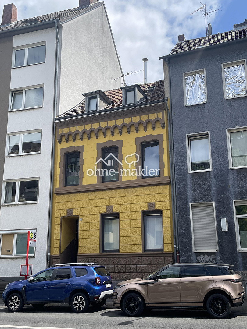 Denkmal mit Potenzial in Köln Nippes, 50733 Köln (Nippes Weidenpesch)