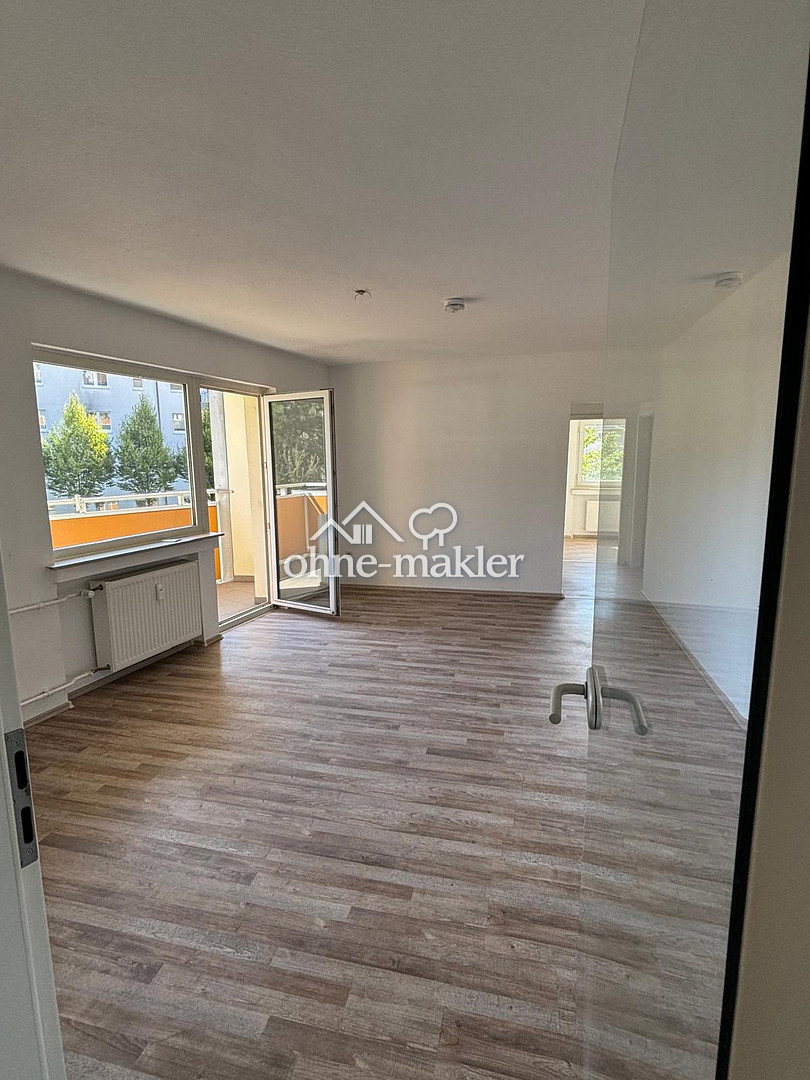 Zentral & ruhig 3 Zimmer Wohnung mit Balkon, 46047 Oberhausen