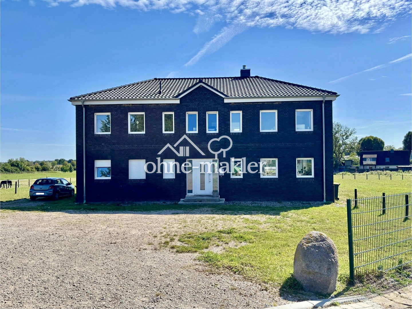 Traumhaftes Landanwesen in Wangels – Jetzt entdecken, 23758 Wangels (Grammdorf)