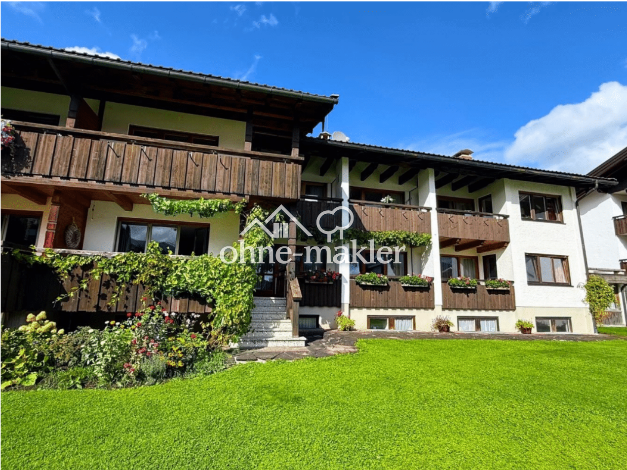 Bad Wiessee Ruhige Wohnung mit Bergblick, 83707 Bad Wiessee