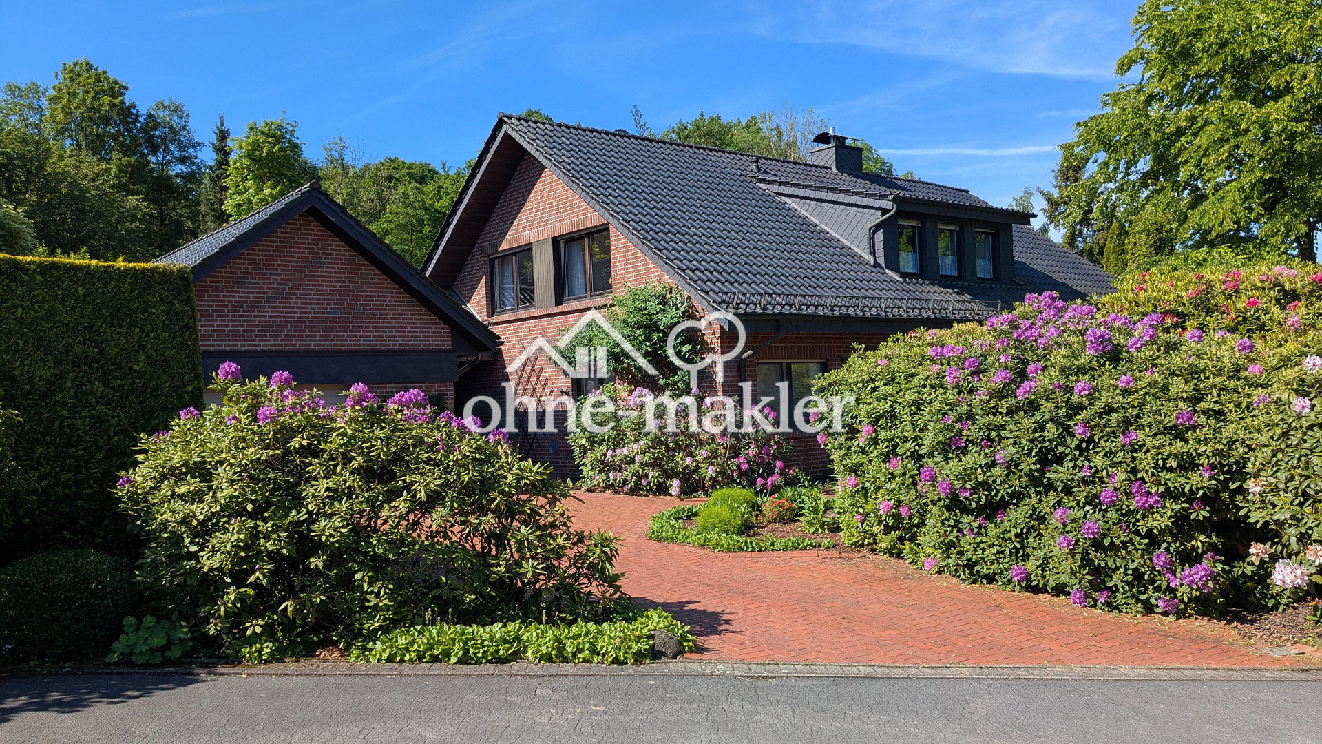 Traumhaus am Waldrand – Ihr neues Zuhause, 49326 Melle