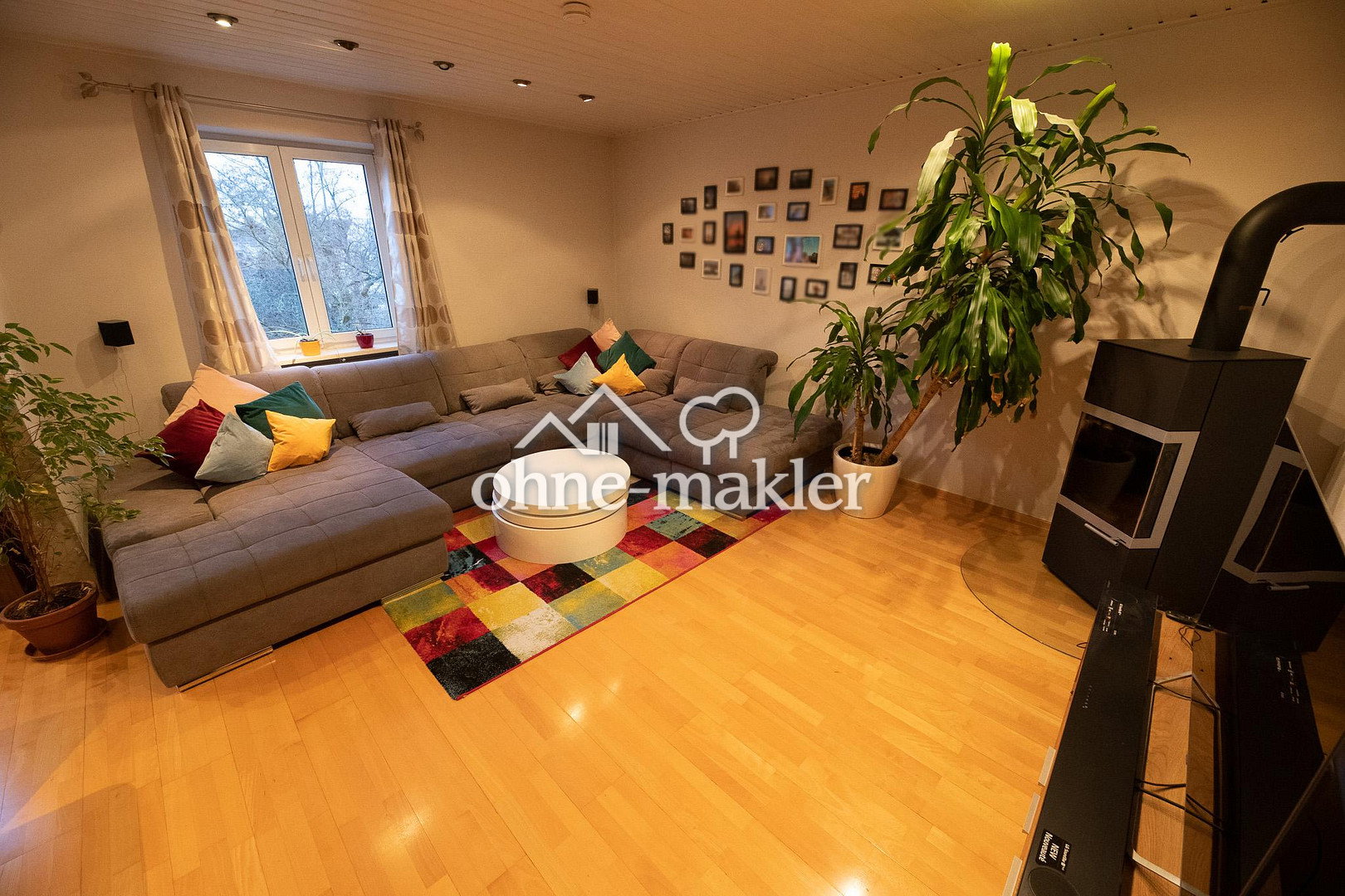 Friesenpark-Flair Maisonette mit Dachterrasse, 67063 Ludwigshafen am Rhein (Friesenheim/Nord)