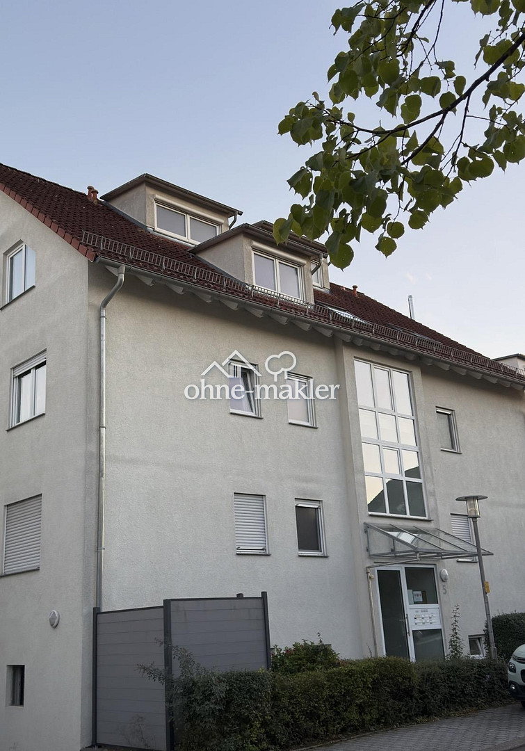 Maisonette in Nufringen – Ihr neues Zuhause, 71154 Nufringen