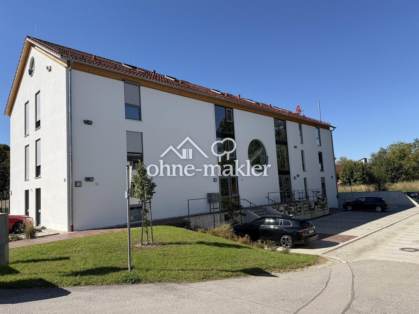 Marklkofen stilvolles Penthouse mit Galerie, 84163 Marklkofen