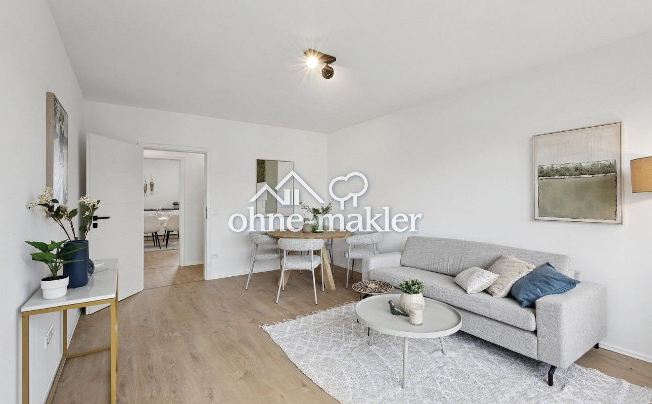 Kempen Balkon & Erstbezug nach Sanierung, 47906 Kempen