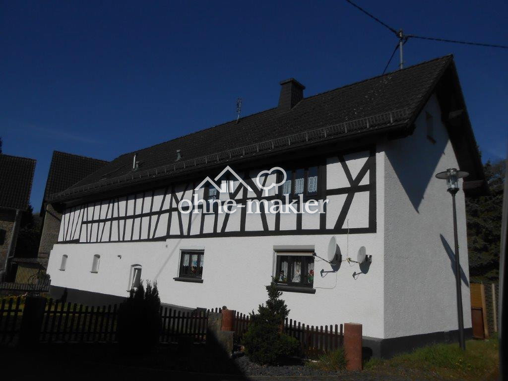 Rustikales Apartment mit Terrasse in Burglahr, 57632 Burglahr