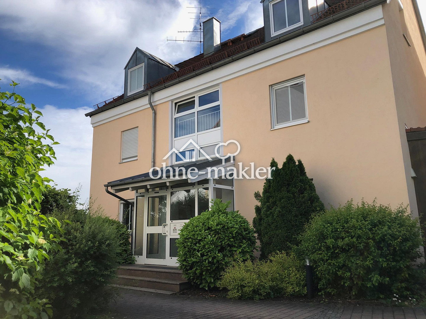 Terrasse & Garten – Kapitalanlage mit Potenzial, 85386 Eching