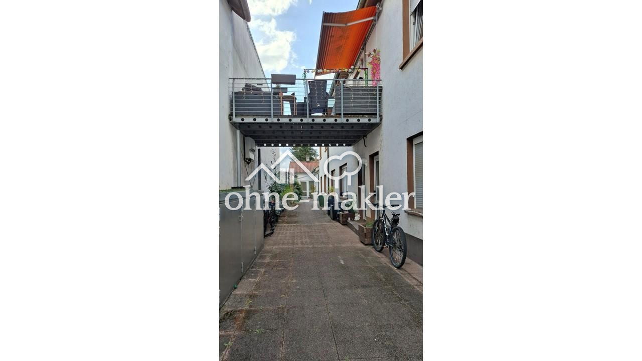 Lambsheim Mehrfamilienhaus mit 4 Wohnungen, 67245 Lambsheim