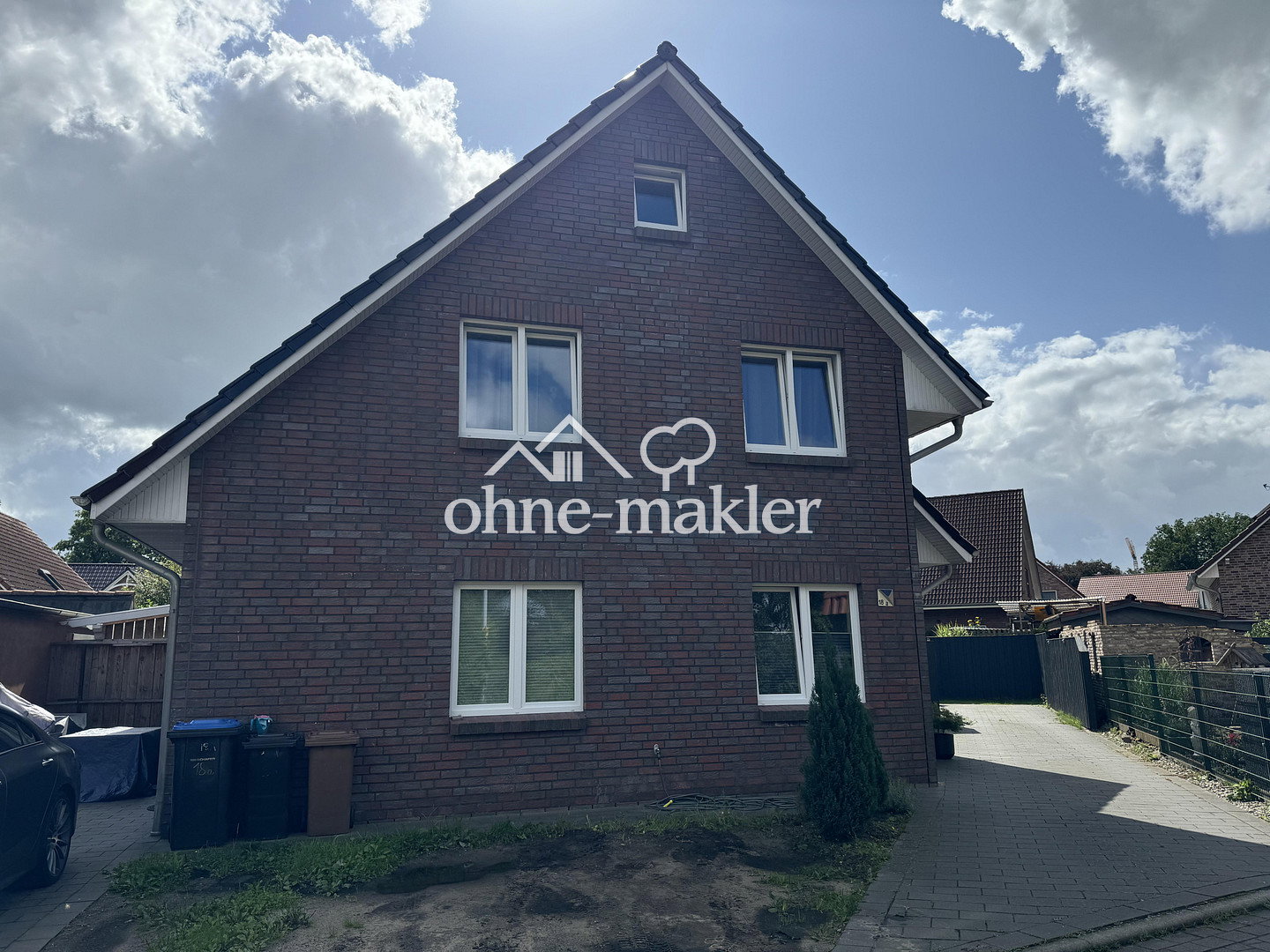 Familienparadies in Horst – Neubau mit Potenzial, 25358 Horst (Holstein)