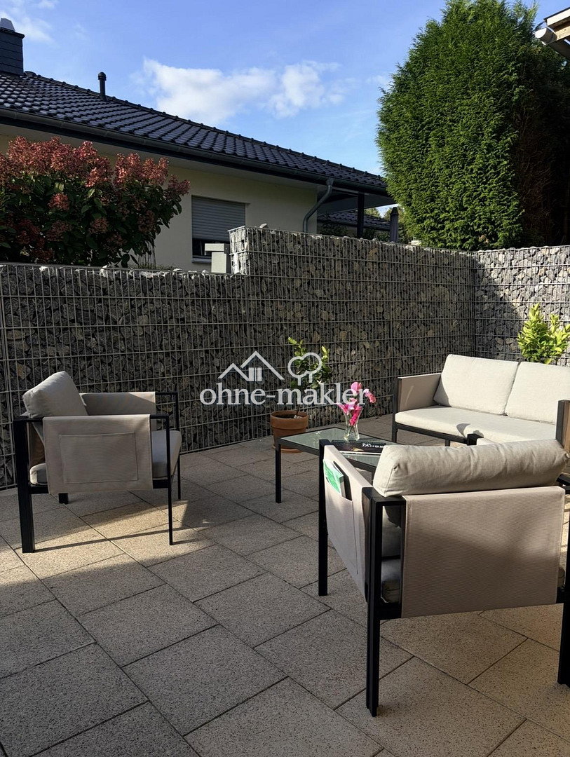 sonnige Terrasse & ruhige Lage in Weroth, 57614 Steimel