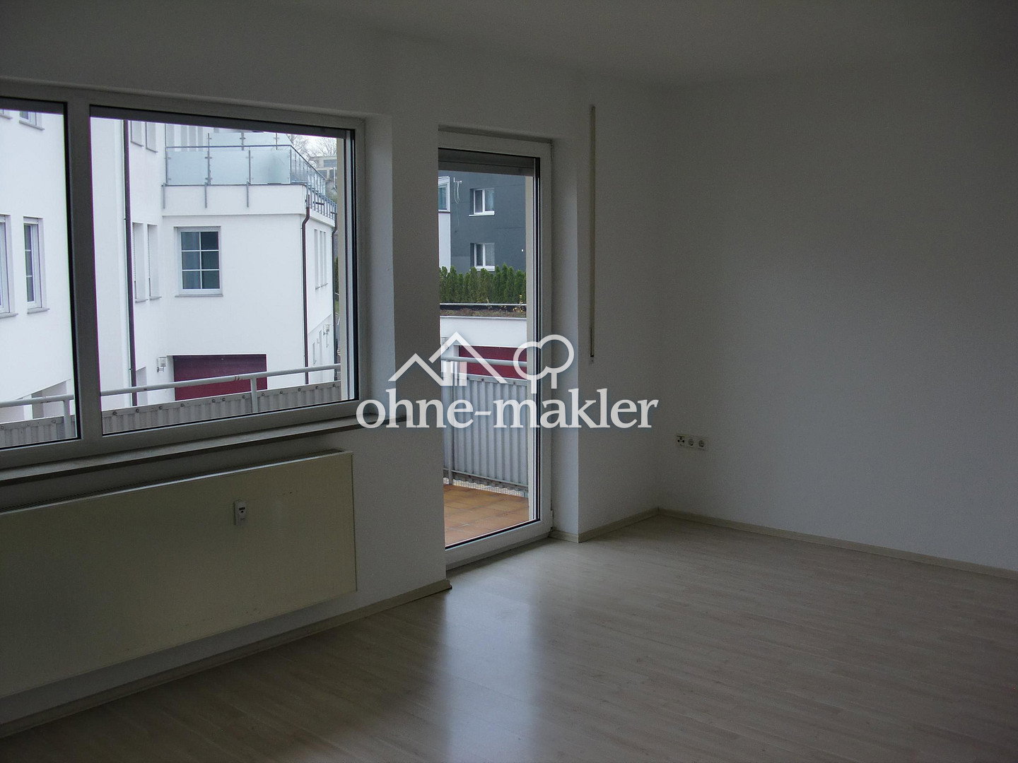 Ruhige 3-Zimmer Wohnung in Ulm-Söflingen, 89081 Ulm