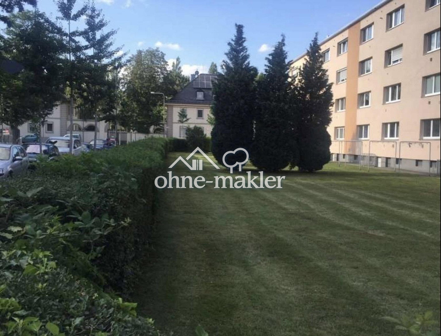 Frankfurt-Höchst Helle 2-Zimmer-Wohnung zum Kauf, 65929 Frankfurt am Main (Höchst Schwanheim Unterliederbach)