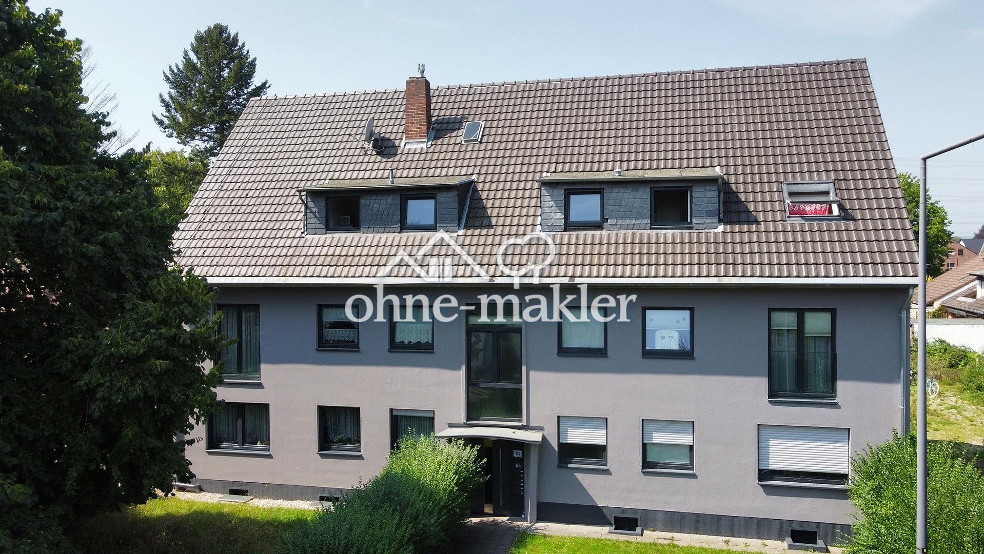 Dachgeschosswohnung in Köln-Weiden – Top Lage, 50859 Köln (Lindenthal Lövenich Weiden Widdersdorf)