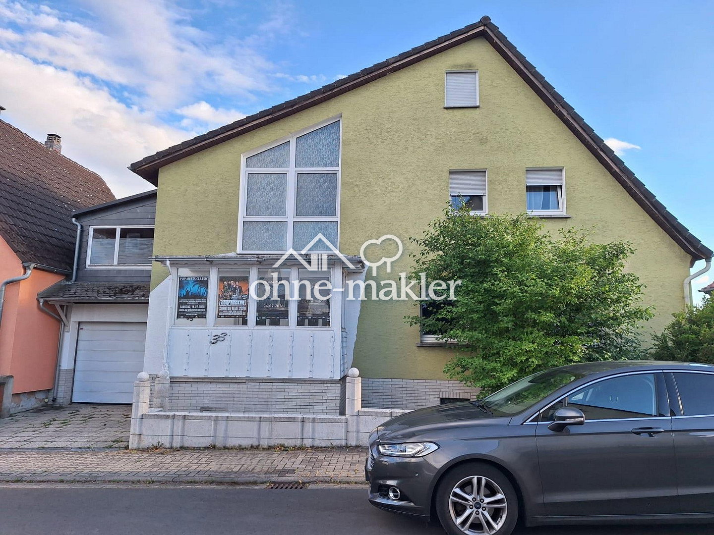 Familienparadies mit Garten in Wölfersheim, 61200 Wölfersheim