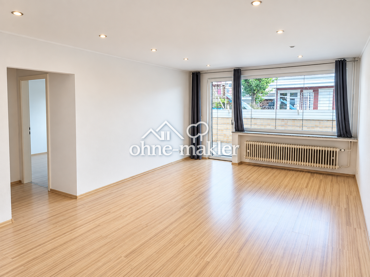 Ruhige Lage, Terrasse & Garage – Ihr neues Zuhause, 44892 Bochum (Langendreer)