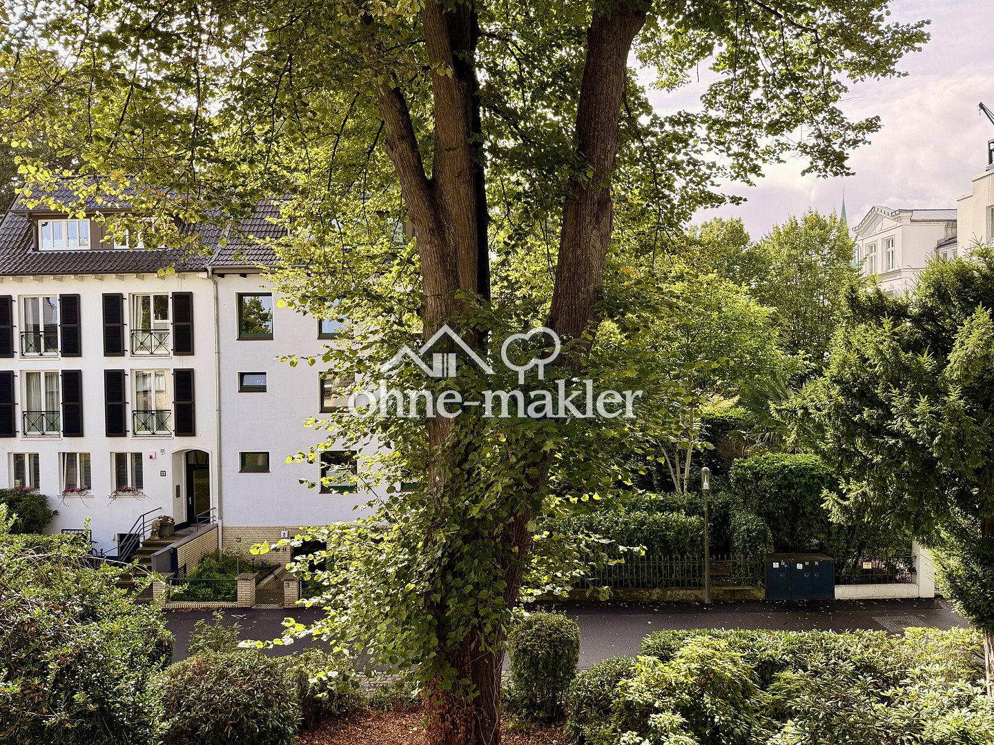 Alsternähe & Potenzial Ihr neues Zuhause in HH, 20149 Hamburg (Eimsbüttel Harvestehude Rotherbaum)