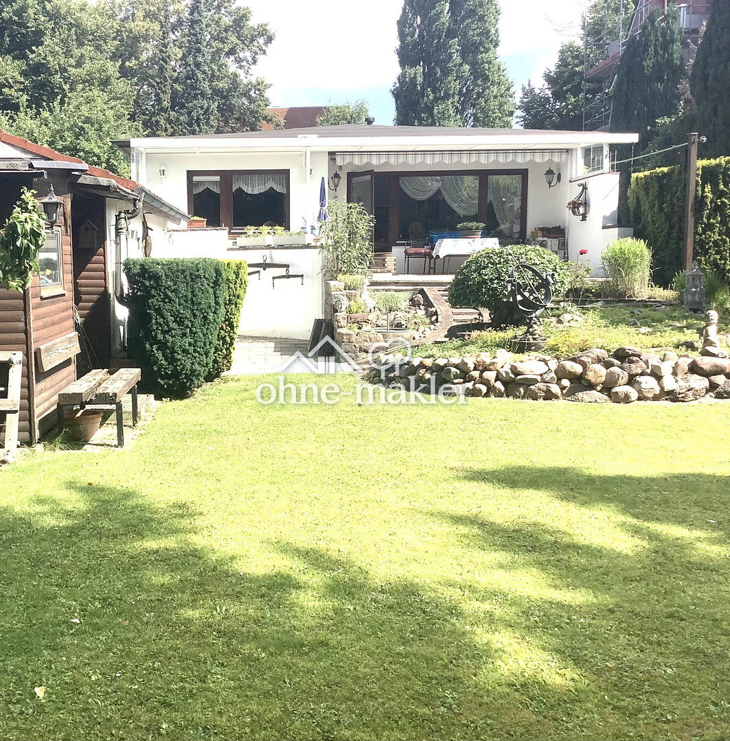 Charmantes Haus in Hamburg - Ihr neues Zuhause, 22309 Hamburg (Hamburg-Nord Barmbek-Nord Bramfeld Ohlsdorf Steilshoop)