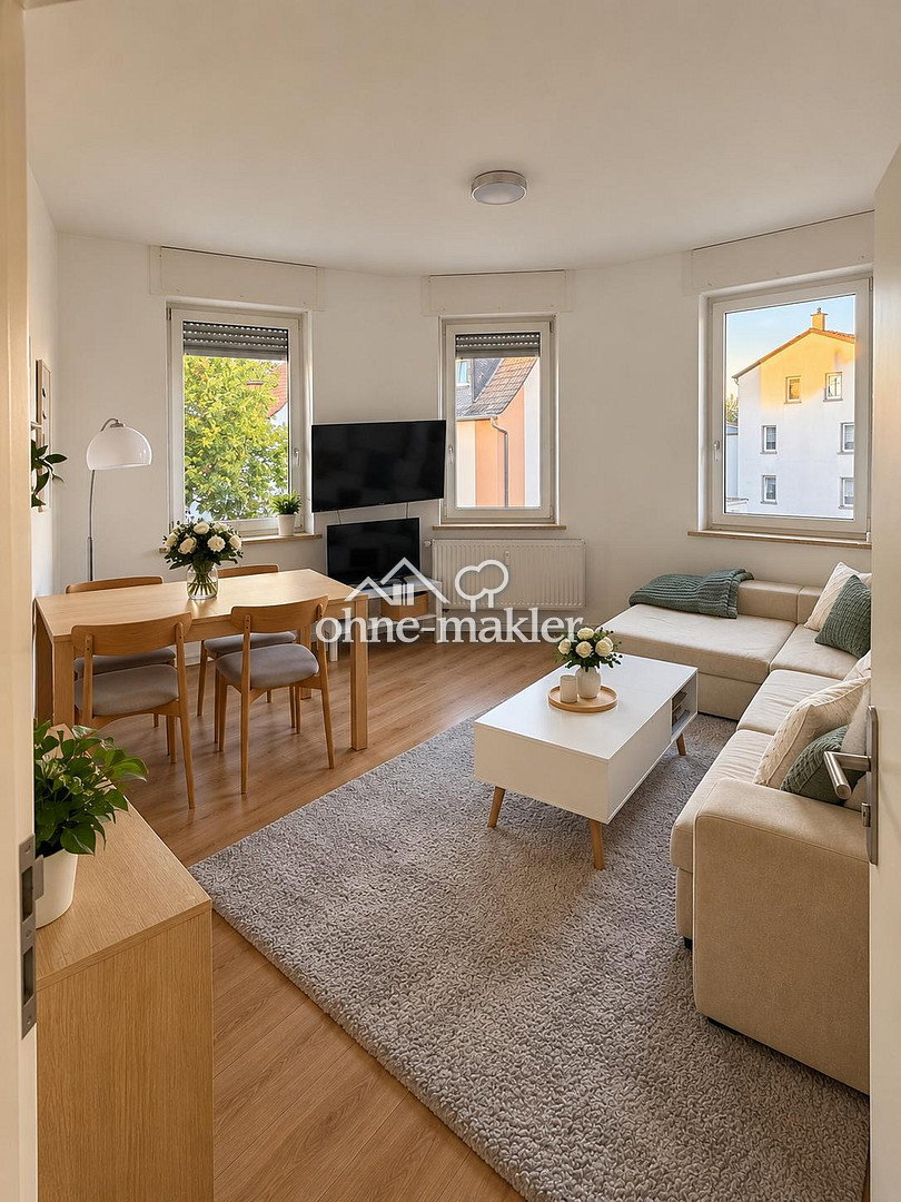 Heusenstamm Zentrum 5 Zimmer, Top Lage, 63150 Heusenstamm
