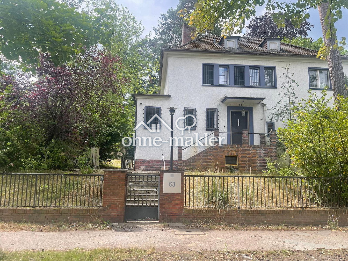 Villa mit Garten in Frohnau – Ihr neues Zuhause, 13465 Berlin (Reinickendorf Frohnau Mühlenbecker Land Hermsdorf)