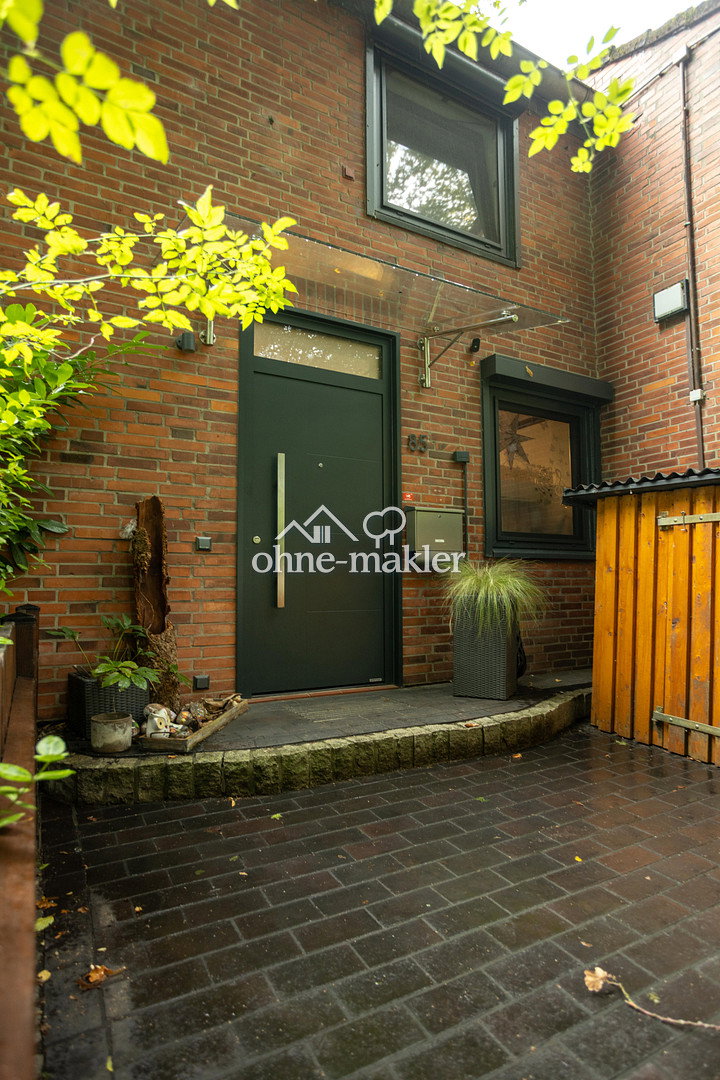 Reihenhaus mit Potential in Langenhorn, 22415 Hamburg (Hamburg-Nord Fuhlsbüttel Hummelsbüttel Langenhorn)