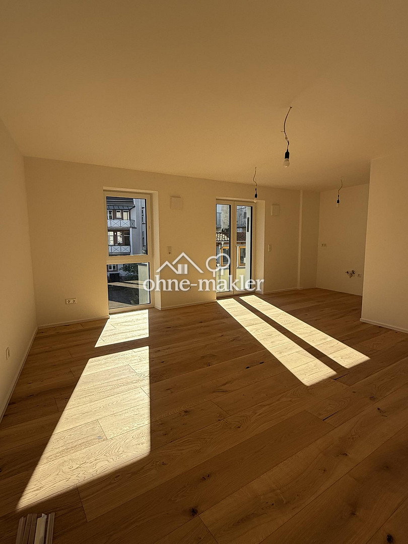 Moderne 3-Zimmer Wohnung in Aschaffenburg, 63739 Aschaffenburg (Innenstadt Österreicher Kolonie)