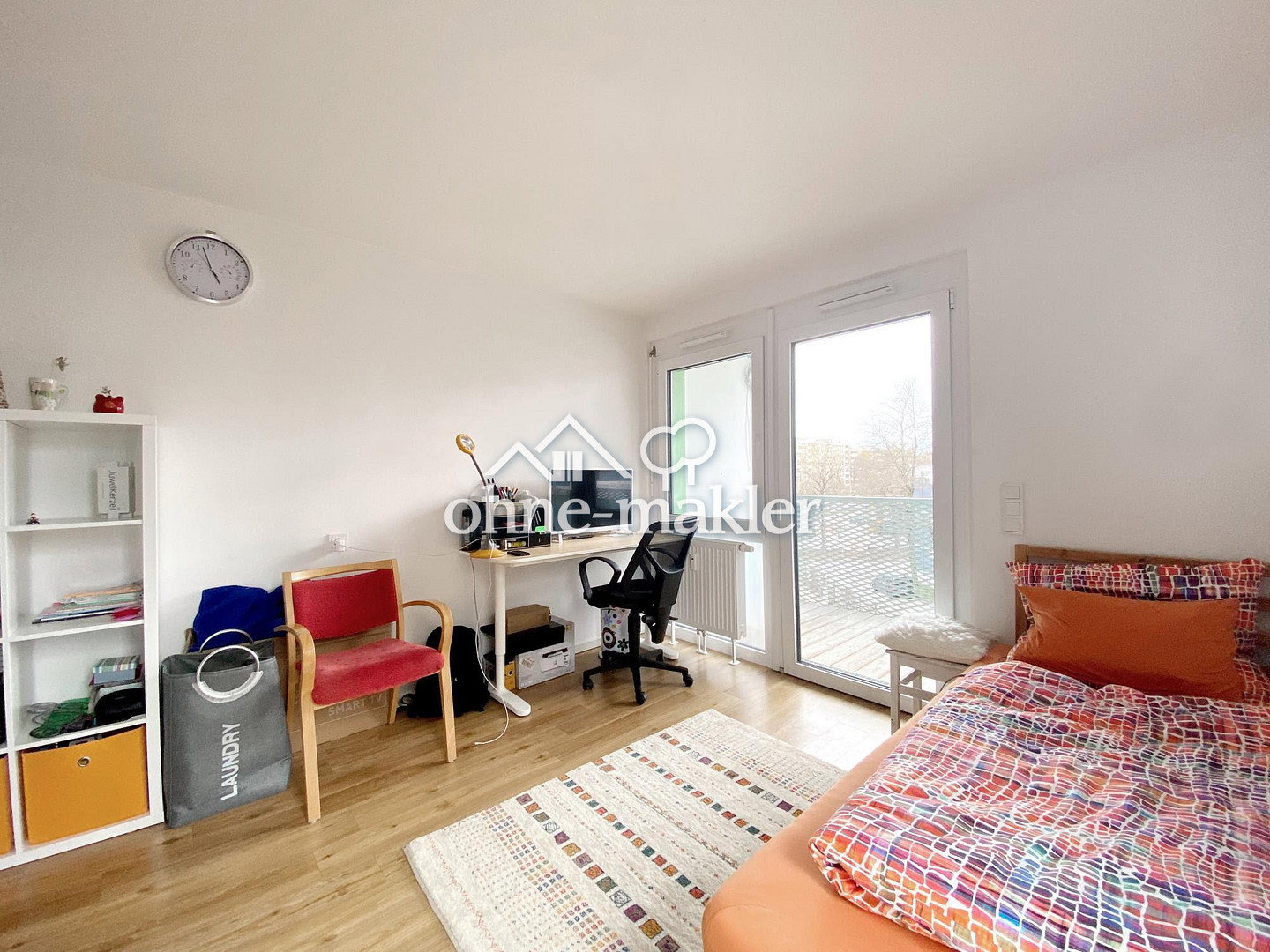 Dachterrasse-Traum in München-Perlach, 81735 München (Berg am Laim Ramersdorf-Perlach Trudering-Riem)