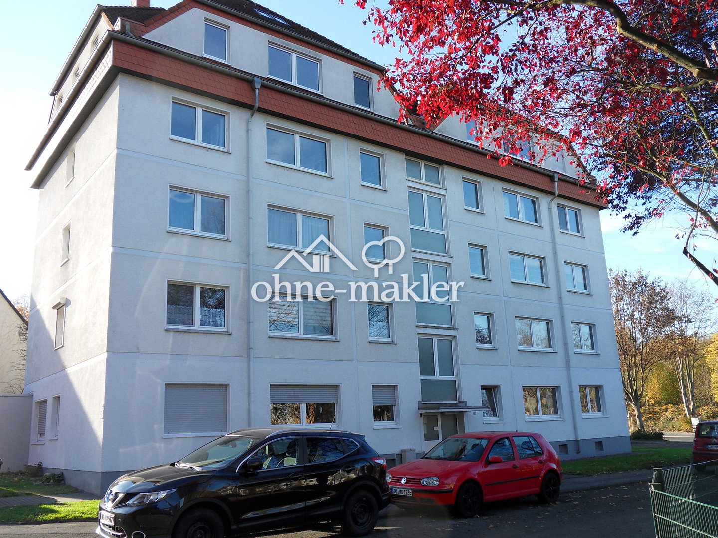 Helles Apartment in Dortmund – Uni-Nähe, 44379 Dortmund