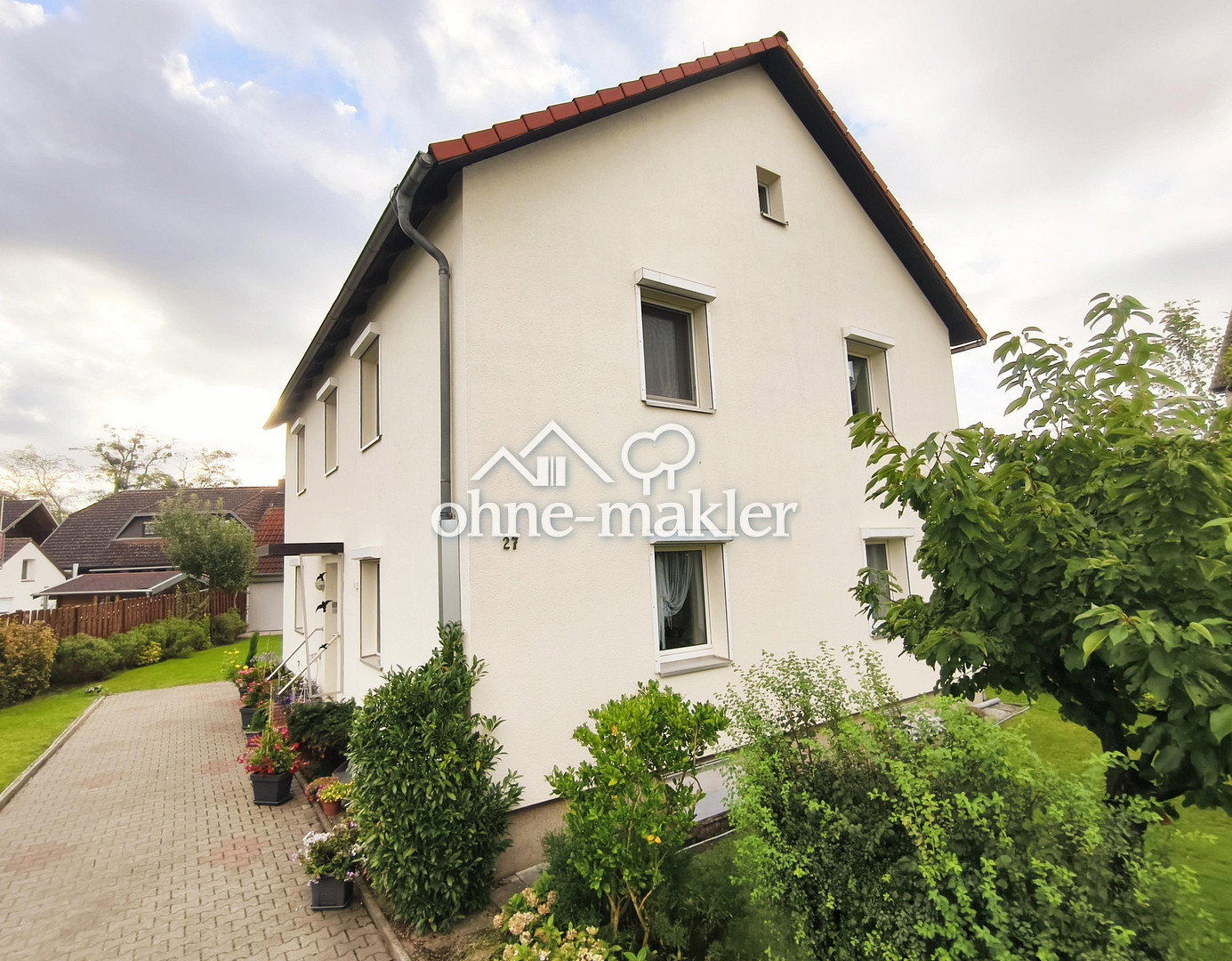 Familienparadies in Rumpenheim – mit Garten, 63075 Offenbach am Main (Bürgel Offenbach am Main Rumpenheim Waldheim)