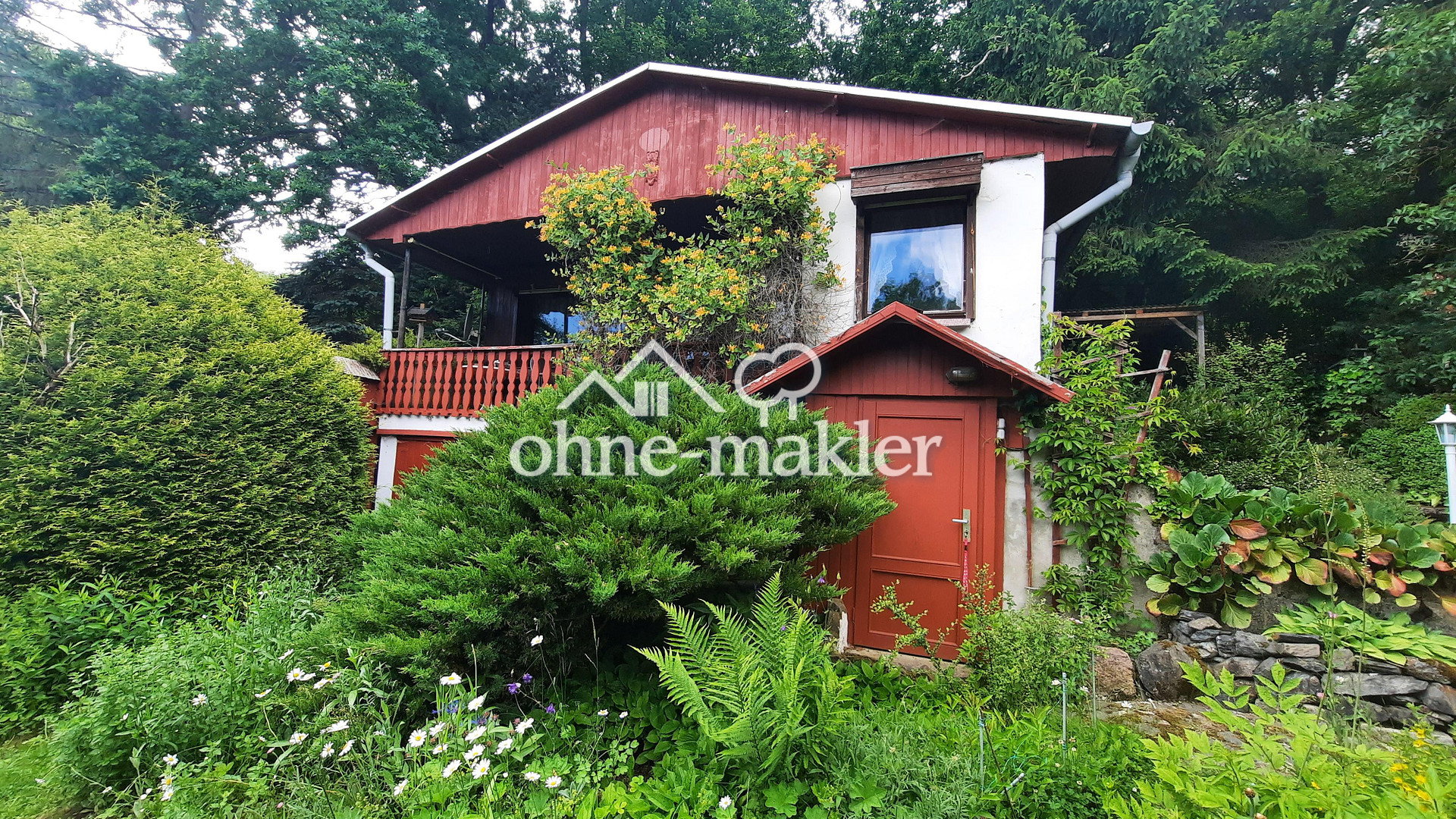 Waldidyll mit Kamin & Garten – Ihr Rückzugsort, 6493 Harzgerode (Dankerode)