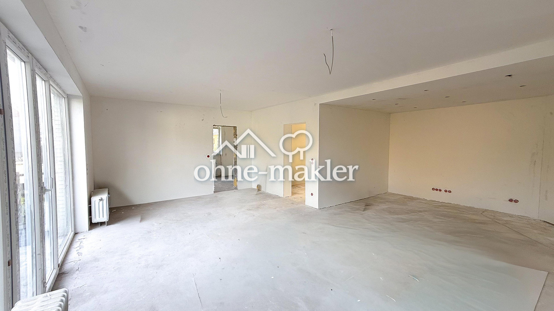Düsseldorf-Lierenfeld Kernsanierte Traumwohnung, 40231 Düsseldorf (Eller Lierenfeld)
