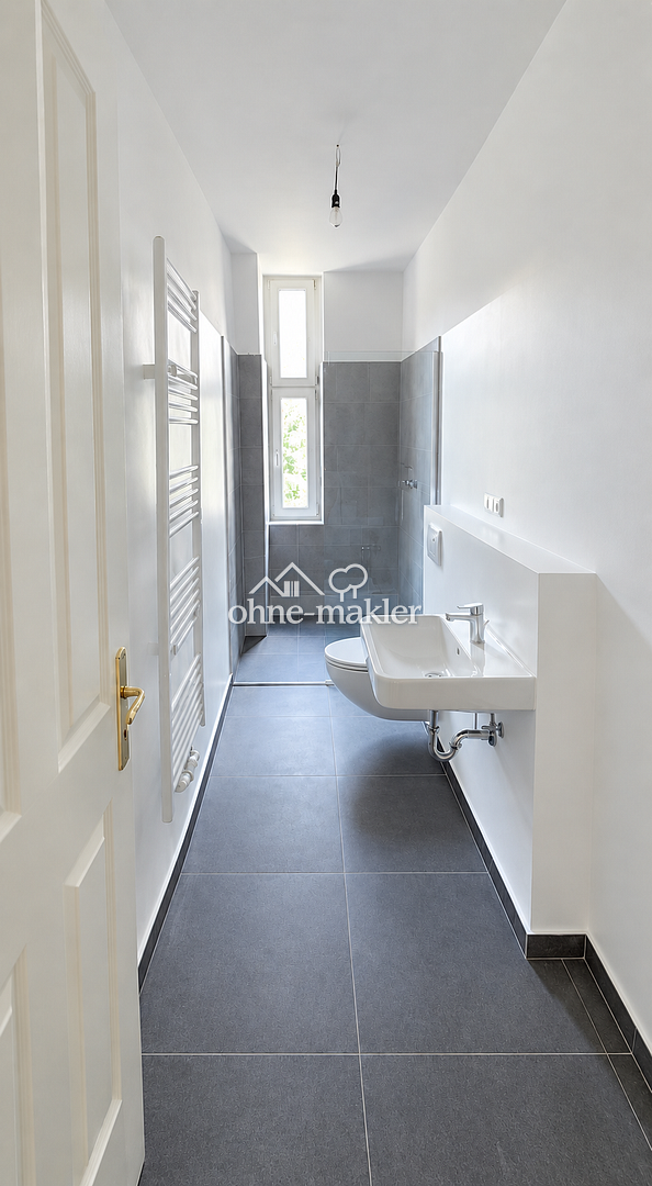 Wilmersdorf Stilvolle Wohnung mit Balkon, 10715 Berlin (Charlottenburg-Wilmersdorf Wilmersdorf)