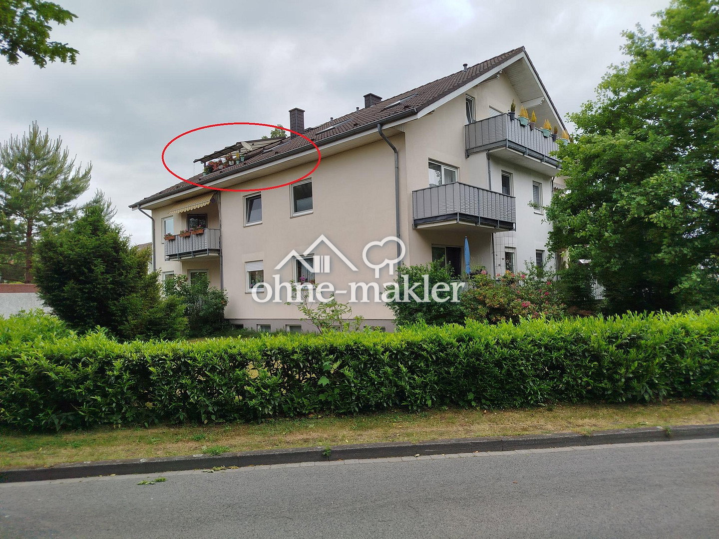 Ruhige Lage, guter Zustand & Bezug ab 11/2026, 33689 Bielefeld (Dalbke Sennestadt)