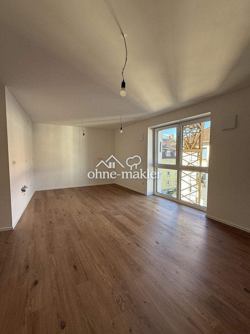 Moderne Wohnung in Aschaffenburg – Erstbezug, 63739 Aschaffenburg (Innenstadt Österreicher Kolonie)