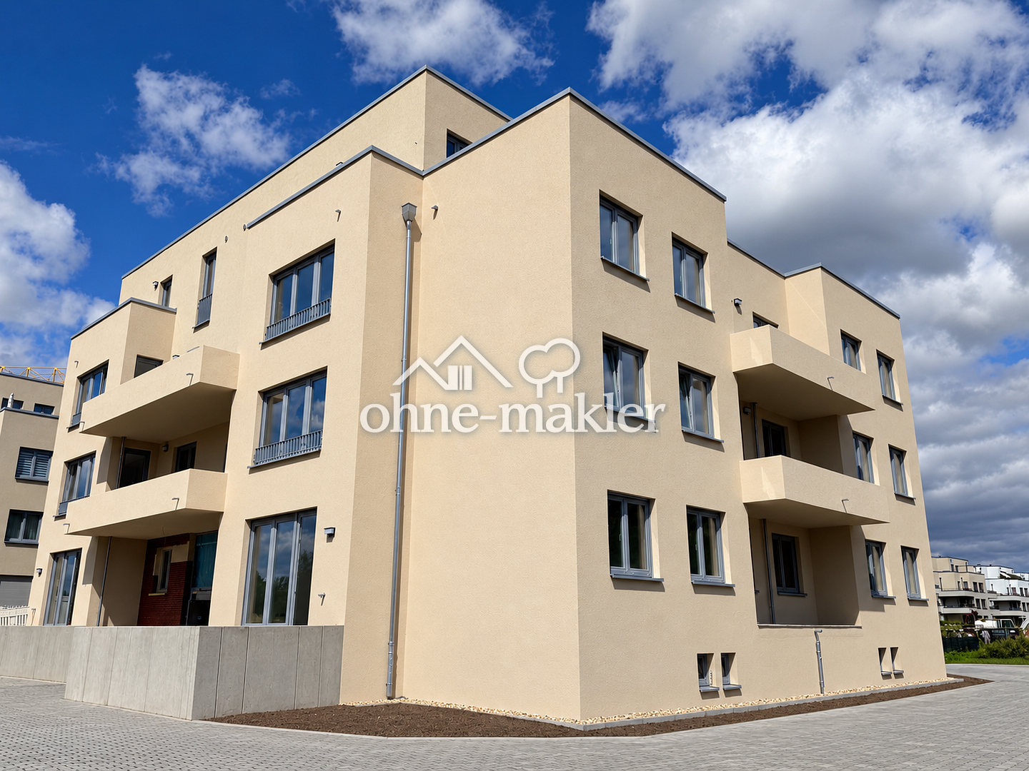 Berlin-Karlshorst Balkon & Schlafen getrennt, 10318 Berlin (Treptow-Köpenick)