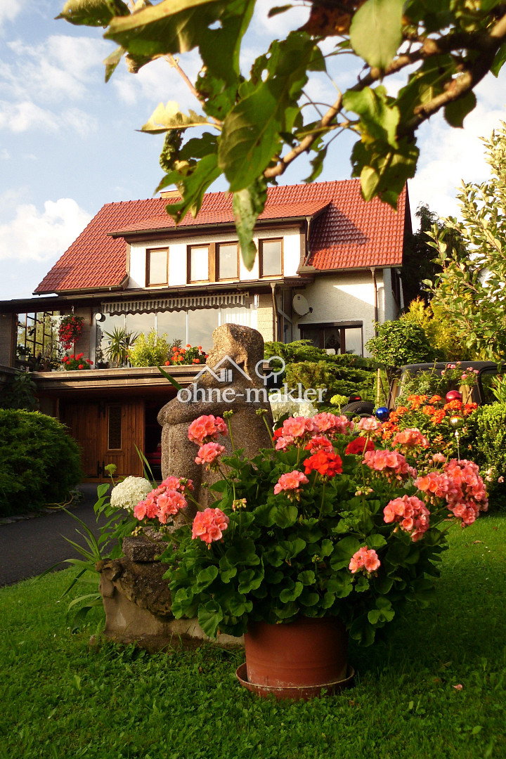 Familienparadies mit Garten in Heldburg, 98663 Heldburg