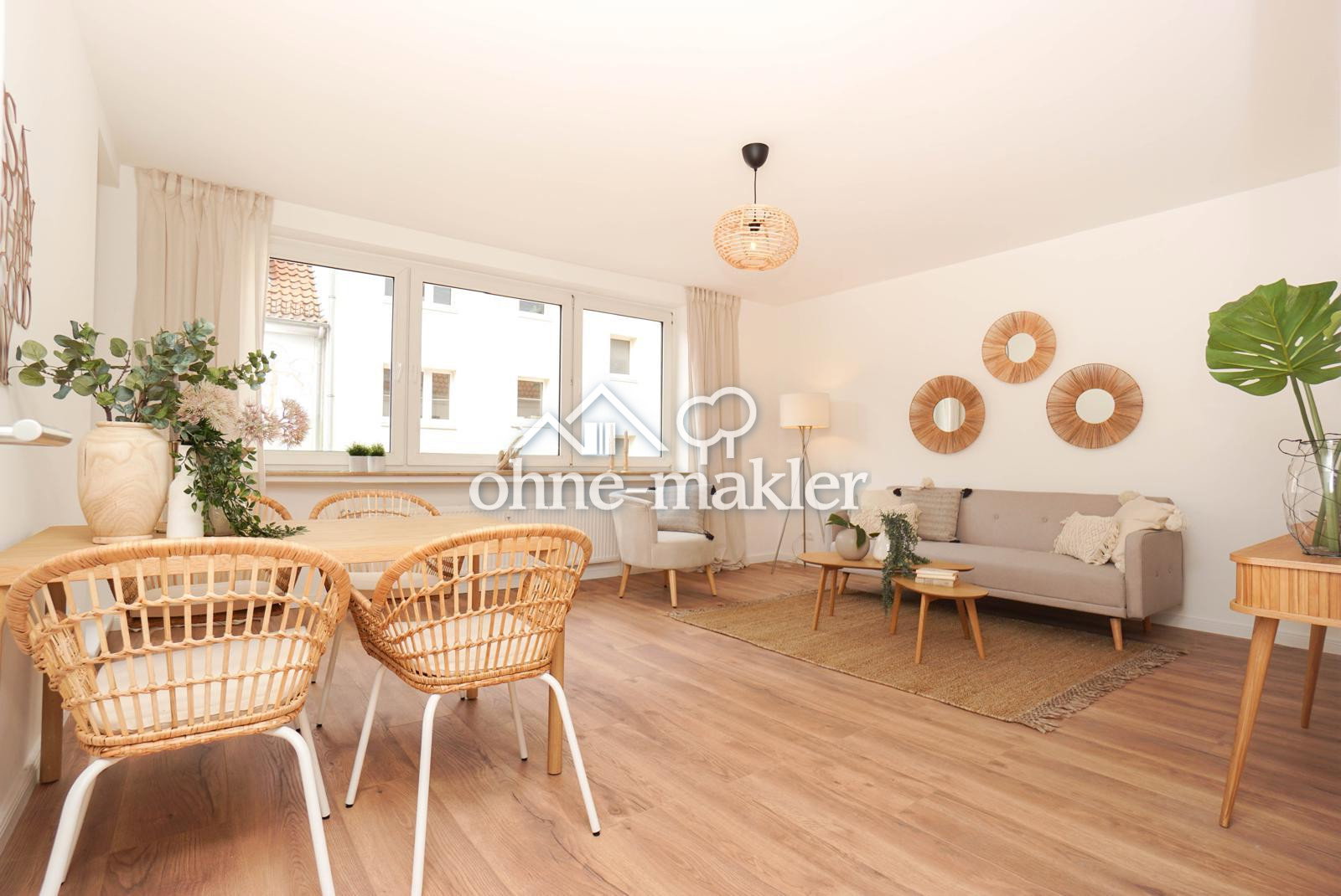 Zweizimmerwohnung in Leipzig-Plagwitz – Ihr neues Zuhause, 4177 Leipzig (Altlindenau Lindenau)