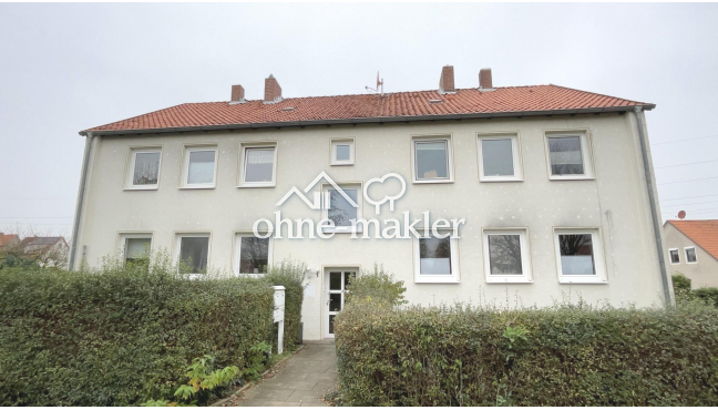 charmante 3-Zimmer Wohnung in Elze, 31008 Elze
