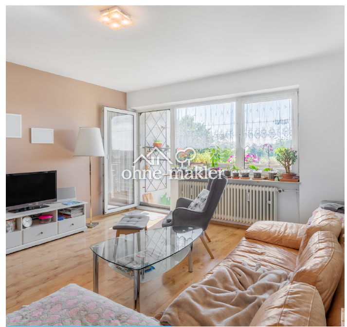 Ruhig & Grün 4-Zimmer-Wohnung in Kirchseeon, 85614 Kirchseeon