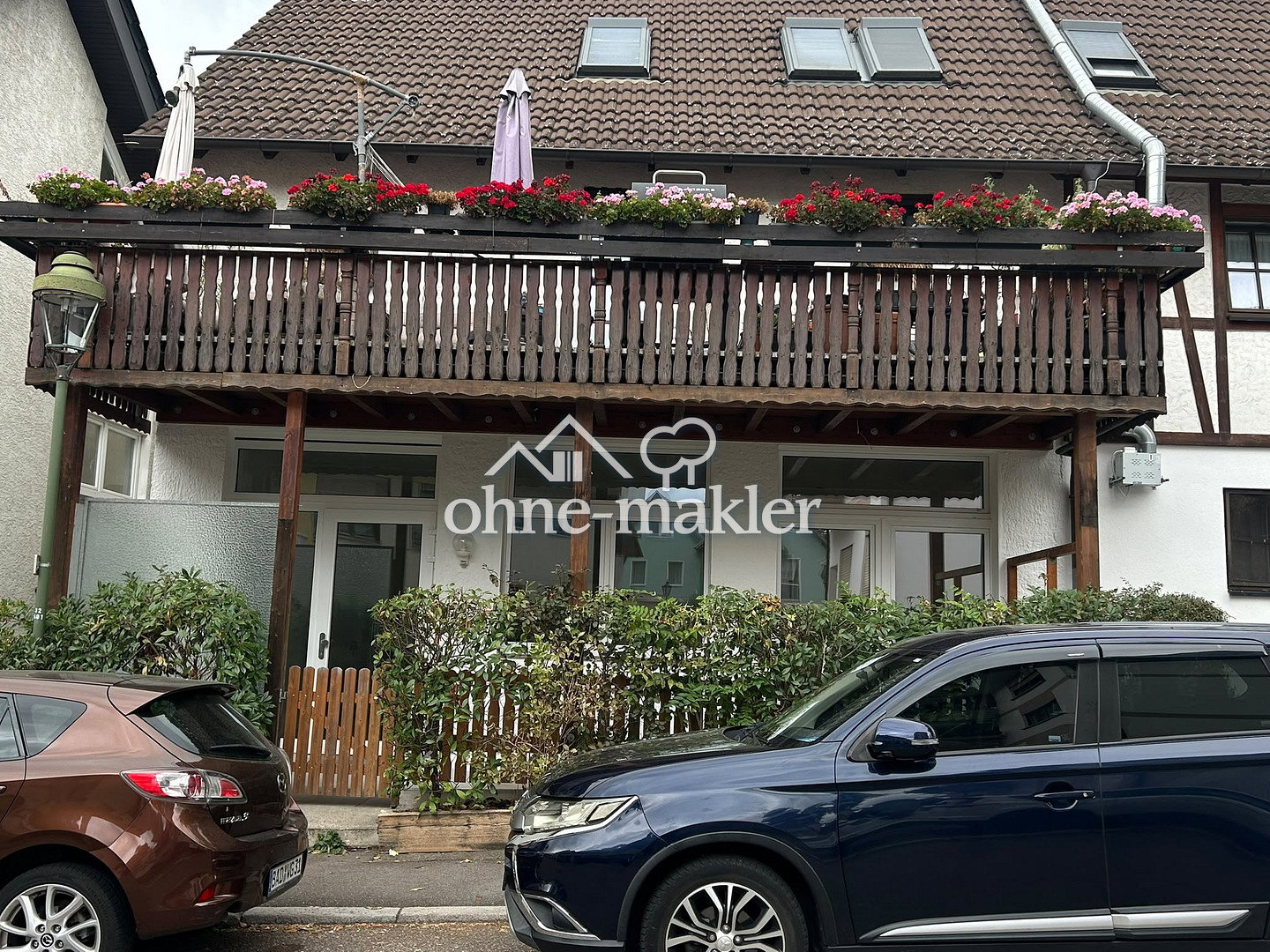 Baden-Baden Terrasse & barrierefrei genießen, 76530 Baden-Baden (Ebersteinburg Innenstadt Lichtental Varnhalt Weststadt)