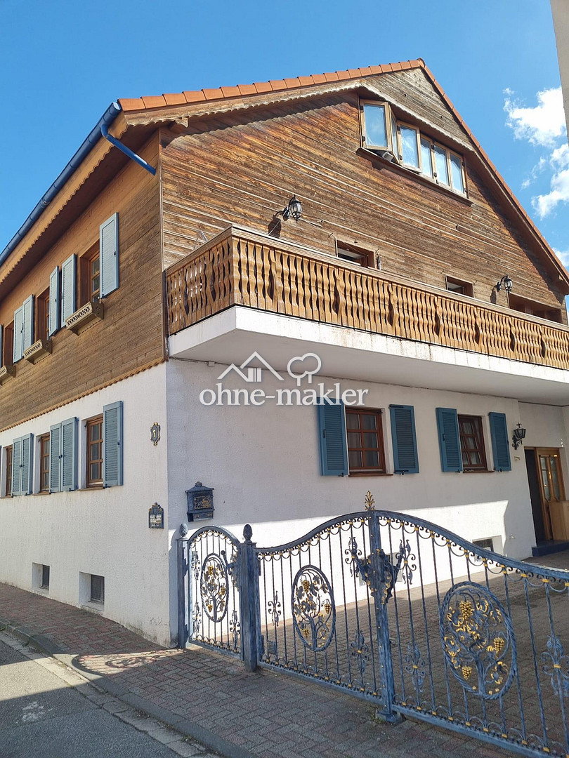 Zweifamilienhaus in Bürstadt – Ihr neues Zuhause, 68642 Bürstadt