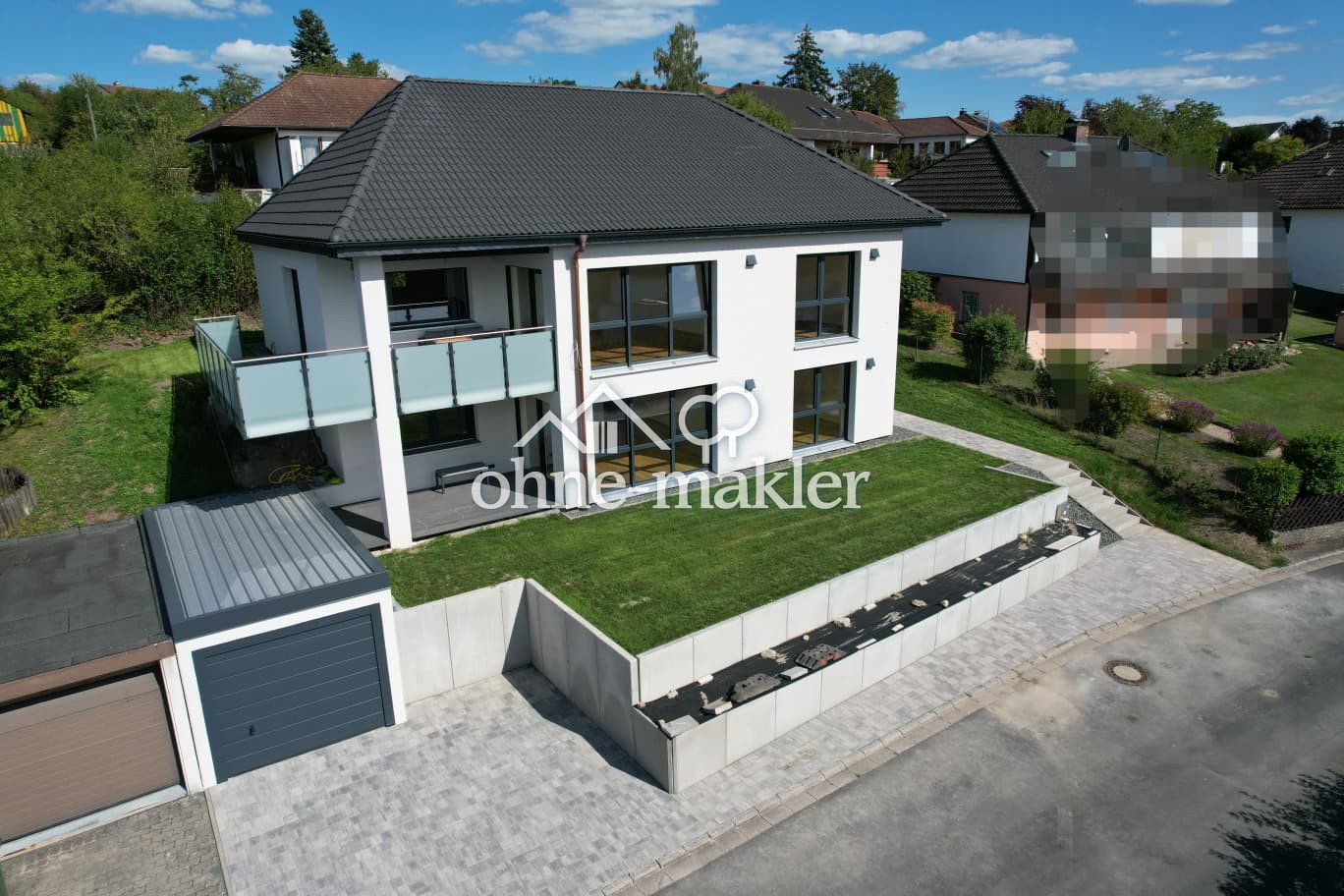 Familienparadies in Himmelkron – Kernsanierung, 95502 Himmelkron