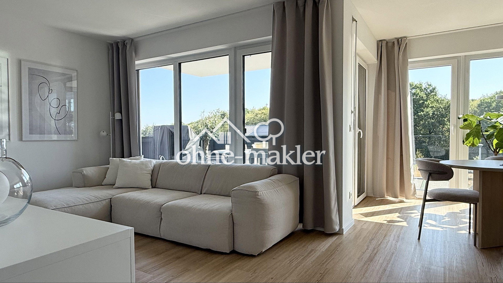 Helle 3,5-Zimmerwohnung in Möckmühl mit Balkon, 74219 Möckmühl