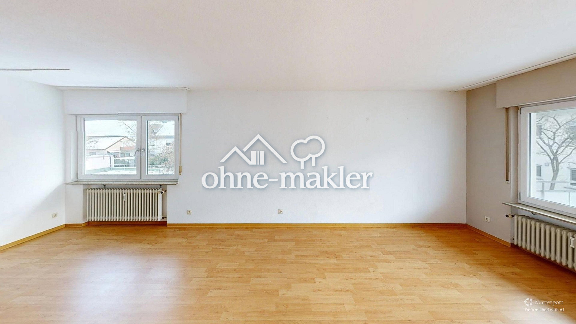 Böblingen-Dagersheim 4 Zimmer mit Balkon, 71034 Böblingen