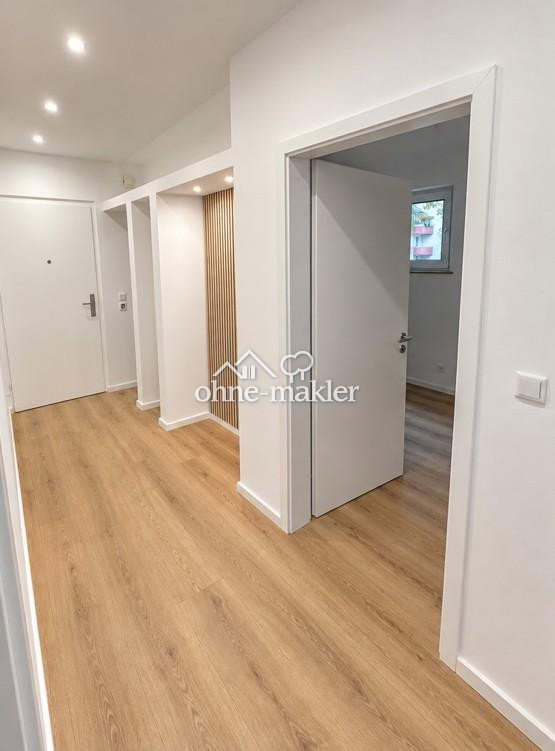 Erstbezug in Köln-Zollstock – Balkon inklusive, 50969 Köln (Rodenkirchen Raderberg Zollstock)