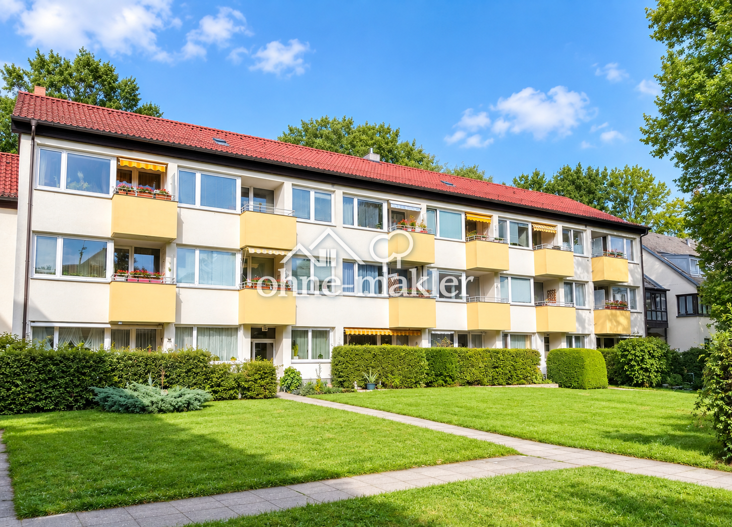 Ruhig & sonnig in Alt-Lankwitz, 12247 Berlin (Steglitz-Zehlendorf Lankwitz Steglitz)
